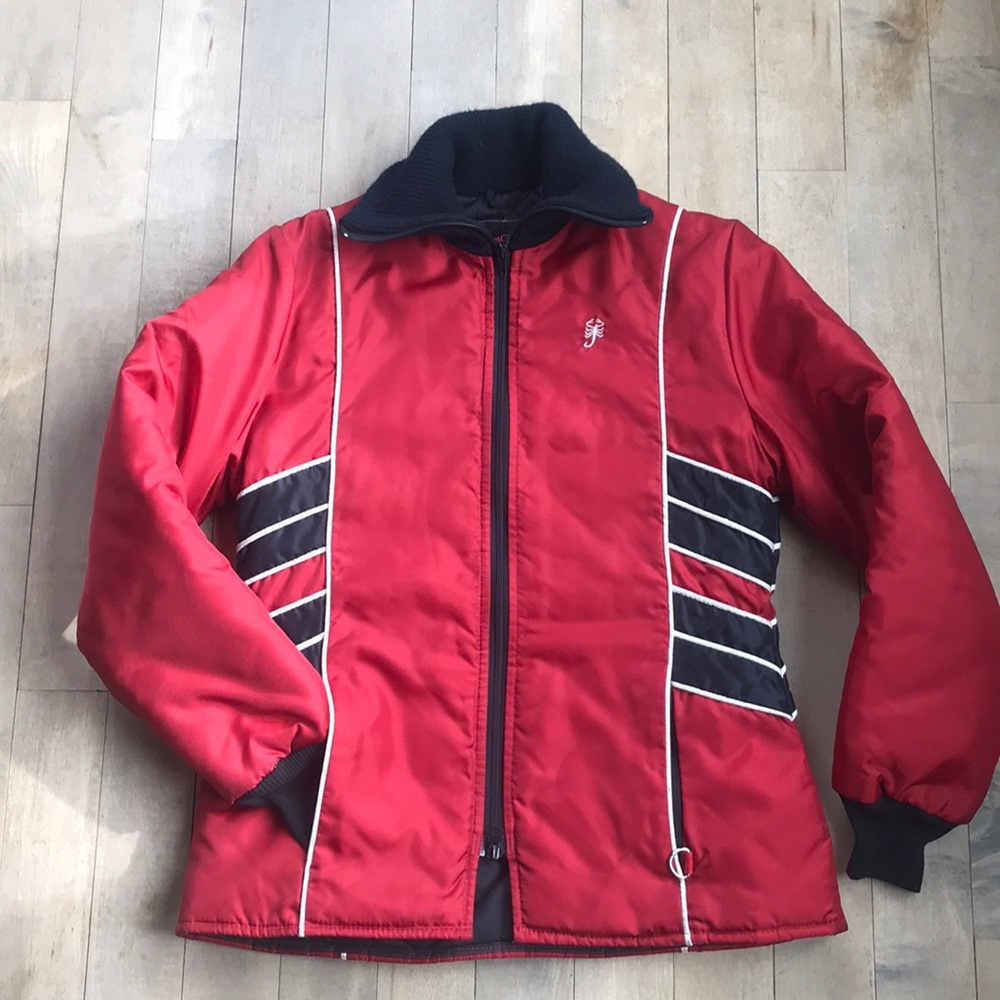 Vintage Scorpionwear ski jacket - wmns M